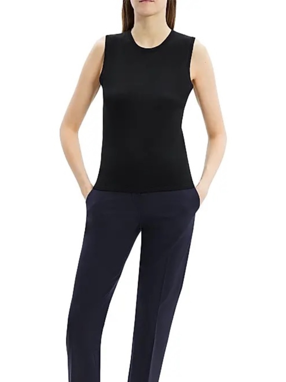 Theory | M | Wool Blend Vest